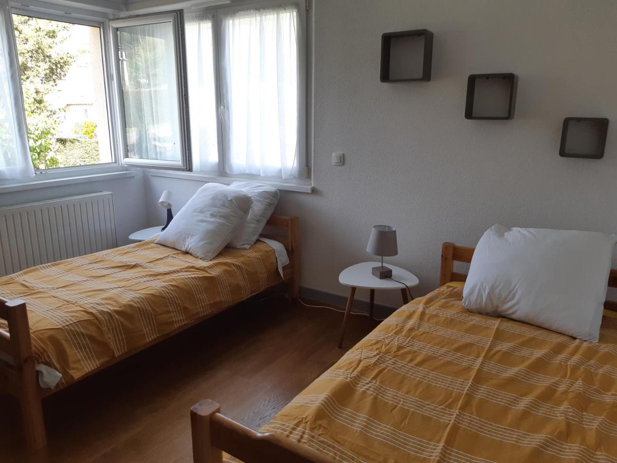 Villa/Appartement Au Coeur Des Vignes *** Barr Bagian luar foto